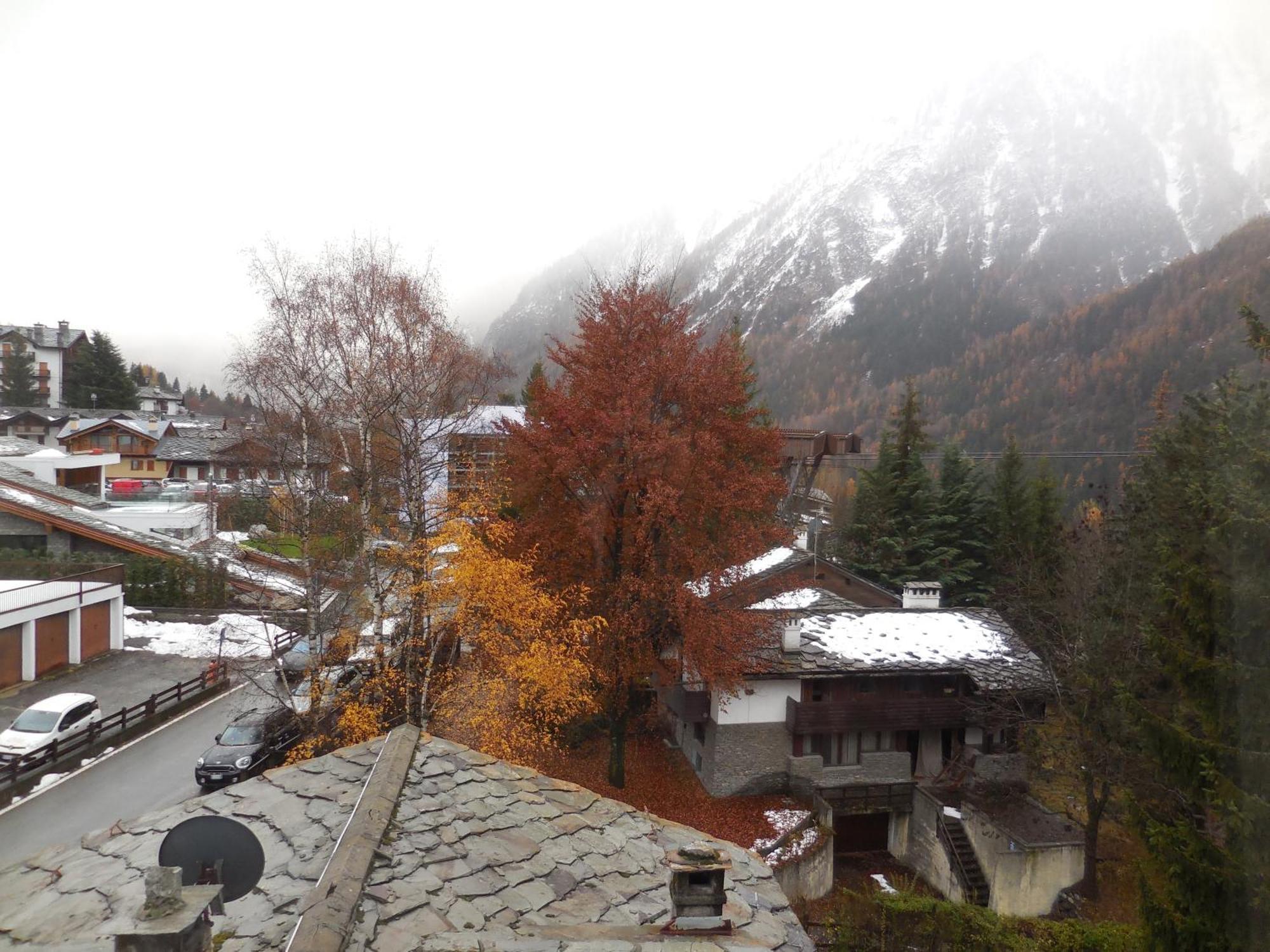 Mont Blanc Exclusive #Bluchalet Apartment Courmayeur Luaran gambar